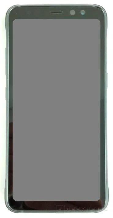 El Galaxy S8 active no tendrá pantalla curva, Imagen 1