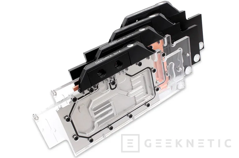 EK presenta sus bloques de refrigeración líquida para las GTX 1000 Founders Edition, Imagen 1