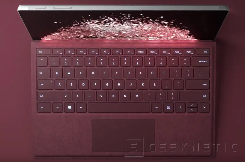 Geeknetic Microsoft Surface Pro, así es la nueva generación de tablets Surface 1