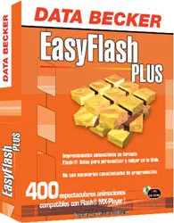 400 plantillas en flash altamente útiles para nuestra web con el nuevo EasyFlash PLUS, Imagen 1