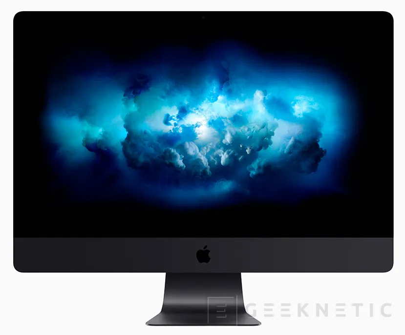 Geeknetic El nuevo iMac Pro incluye procesadores Xeon y gráficos Radeon Vega 1