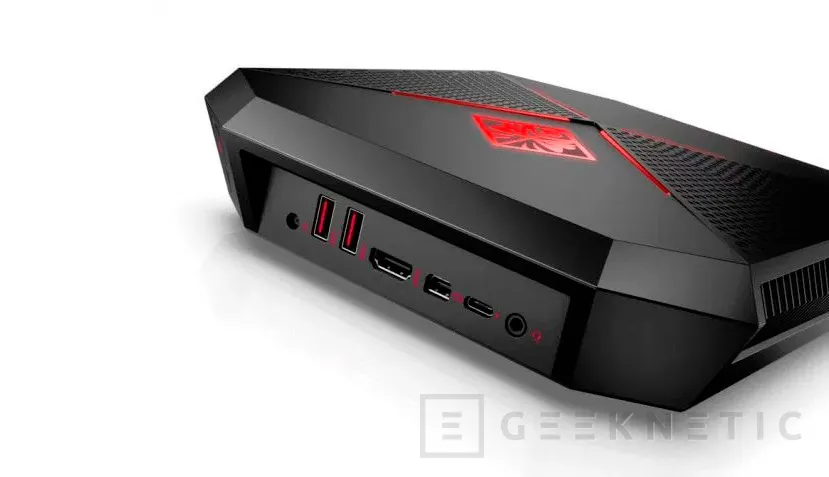 Geeknetic El HP Omen X Compact es el desktop para VR definitivo 2