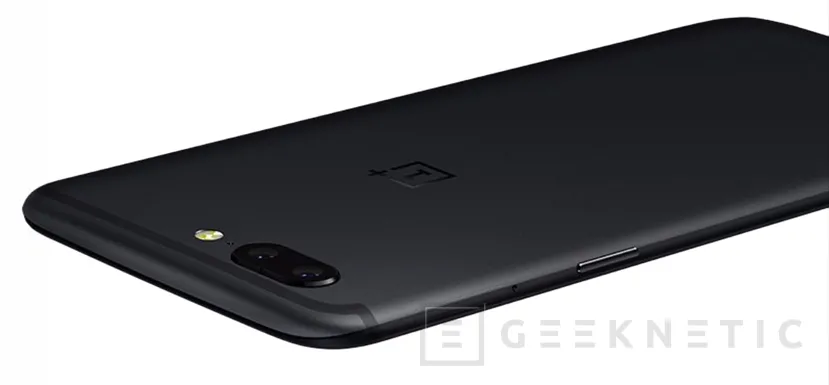 El diseño del OnePlus 5 se hace oficial, Imagen 1