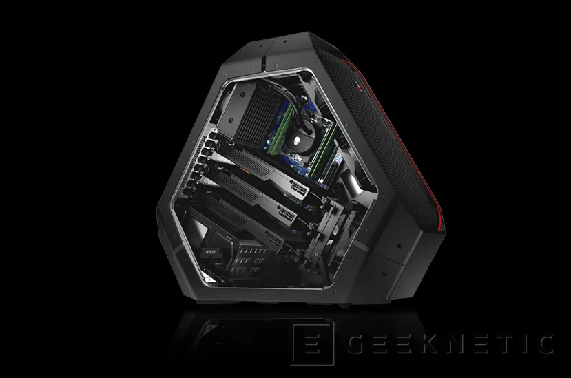 El Alienware Area 51 tendrá una versión con procesadores AMD Threadripper en julio, Imagen 1