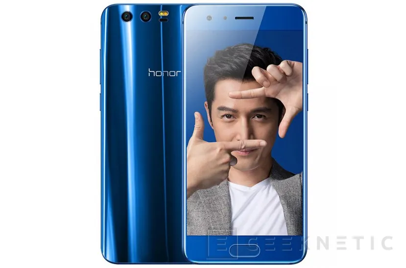 Huawei pondrá a la venta varios Honor 9 por 1 Euro, Imagen 1
