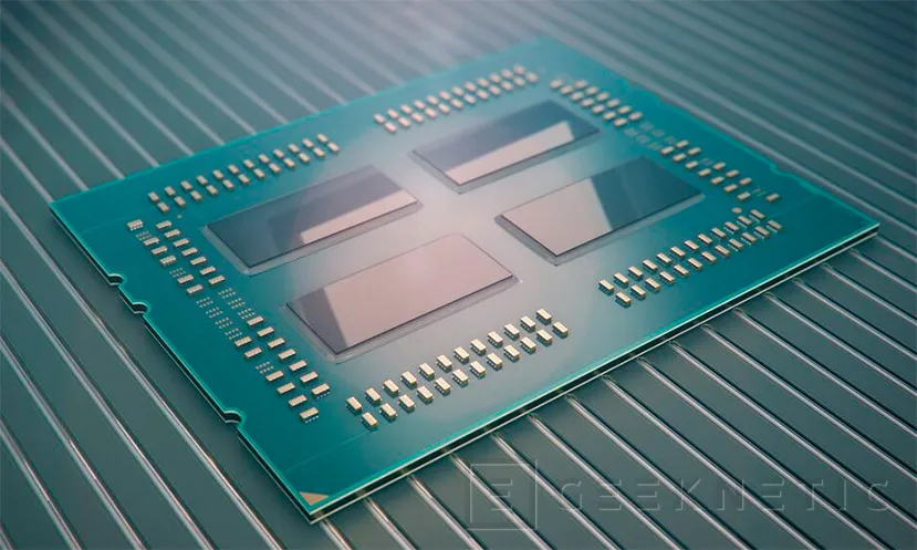 Geeknetic AMD lanza su gama EPYC, sus procesadores “Zen” para servidores 1