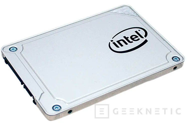 SSD SATA Intel 545s para mercado doméstico, Imagen 1