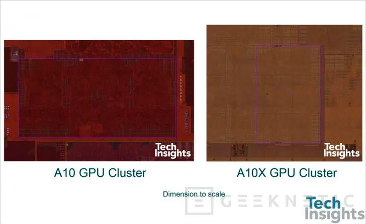 El SoC Apple A10X está fabricado por TSMC a 10 nanómetros, Imagen 1