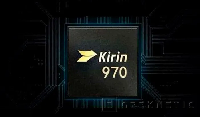 Geeknetic Huawei saca músculo con su nuevo SoC Kirin 970 con procesador neural 1