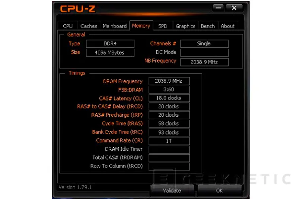 Consiguen superar la barrera de los 4.000 MHz DDR4 con AMD Ryzen, Imagen 1