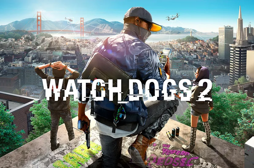 Nvidia corrige los fallos con Watch Dogs 2 en sus drivers GeForce 384.80 Hotfix, Imagen 1