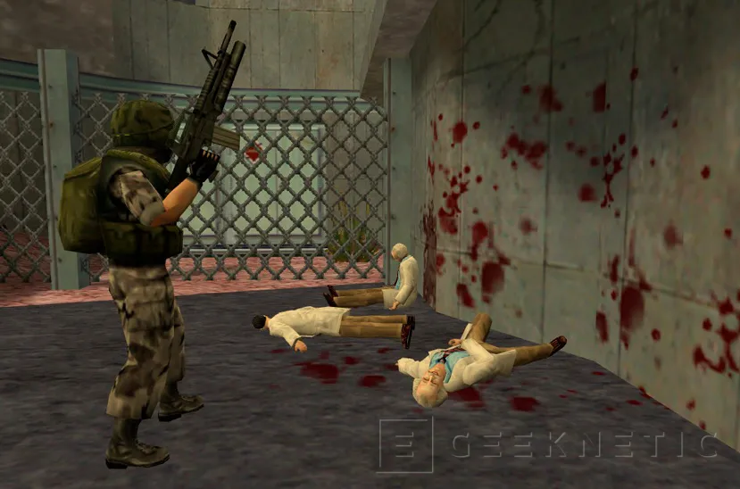 Valve actualiza Half-Life casi 20 años después de su lanzamiento, Imagen 1