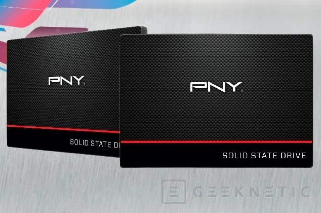 PNY anuncia sus SSD SATA III CS1311, Imagen 1