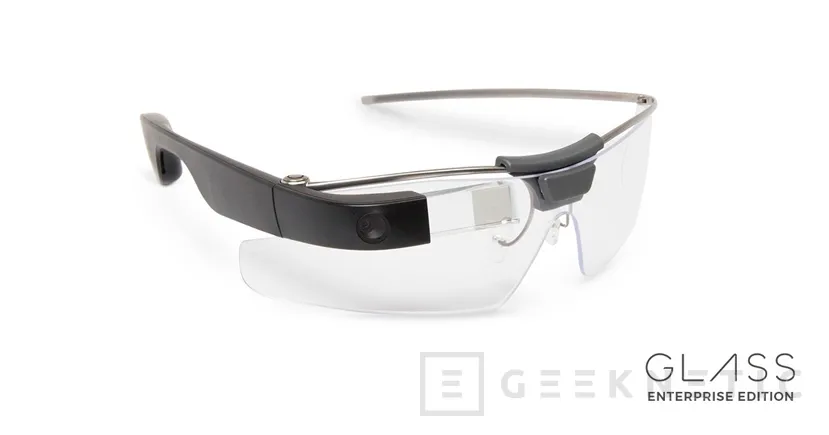 Las Google Glass "Enterprise" filtradas en 2015 llegan ahora al mercado por 2.500 Euros, Imagen 1