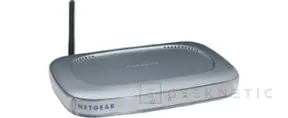 El Bridge y el Router de NetGear facilitan la creación de redes Wireless, Imagen 1
