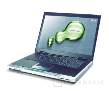 Acer lanza dos modelos de la serie Aspire, Imagen 1