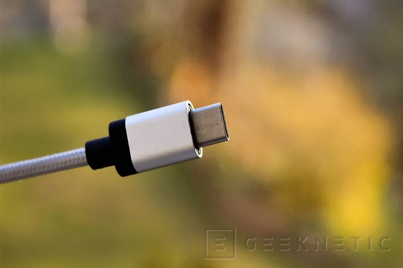 Geeknetic El USB-C tendrá un sistema de autentificación para mejorar su seguridad 1