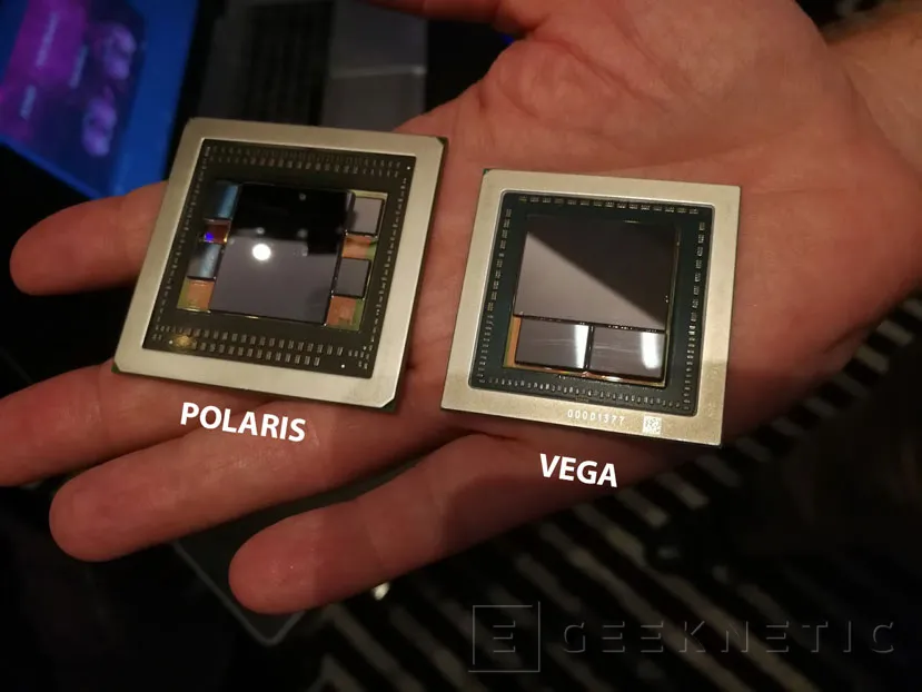 Geeknetic AMD anuncia la esperada Radeon RX Vega en múltiples versiones 4