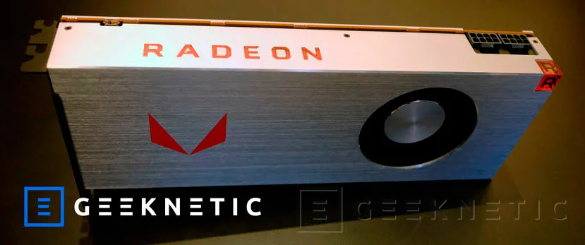 Geeknetic Las AMD Radeon Vega ofrecerán hasta 100MH/s criptominando 1