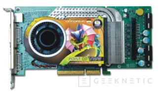 Point of View presenta su GeForce 6800 Ultra, Imagen 1
