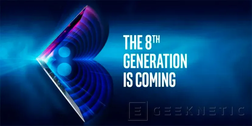 Geeknetic Intel presentará los nuevos Core de octava generación el 21 de agosto 1