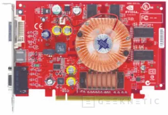 GeForce PCX 5750 sobre una tarjeta de MSI PCI Express, Imagen 2