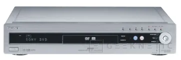 RDR-HX900 de Sony graba en DVDs a partir de TV e incluye un disco duro de 160 Gb, Imagen 1