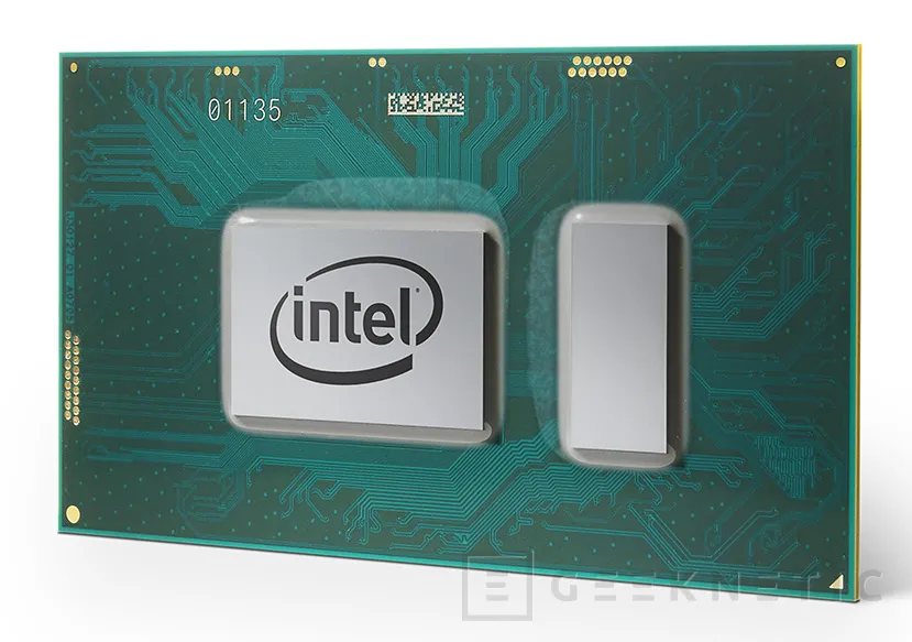 Geeknetic Intel presenta hoy su octava generación de procesadores Intel Core 1