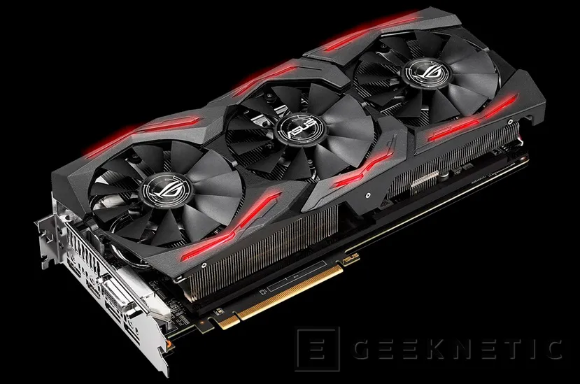 ASUS anuncia la primera Radeon RX Vega personalizada, Imagen 1