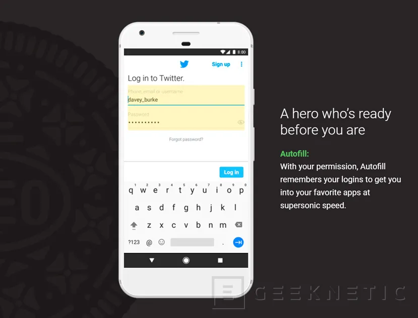 Geeknetic Android 8 Oreo es oficial, estas son sus novedades 2