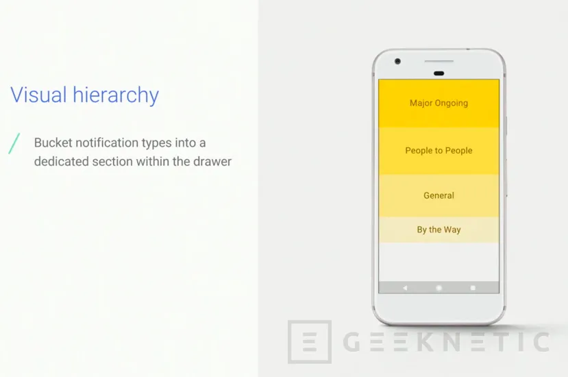 Geeknetic Android 8 Oreo es oficial, estas son sus novedades 3