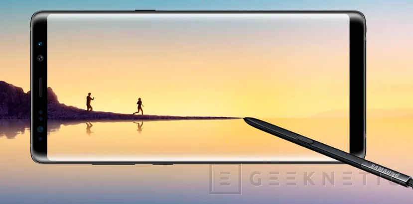 Geeknetic Samsung anuncia el Galaxy Note 8 con doble cámara 3