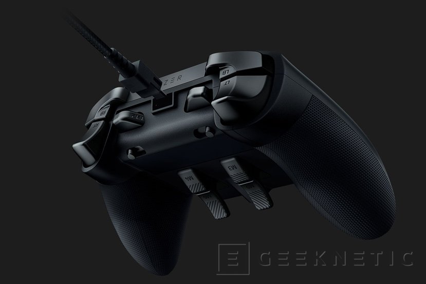 Razer Wolverine Ultimate, un gamepad avanzado para PC y Xbox One