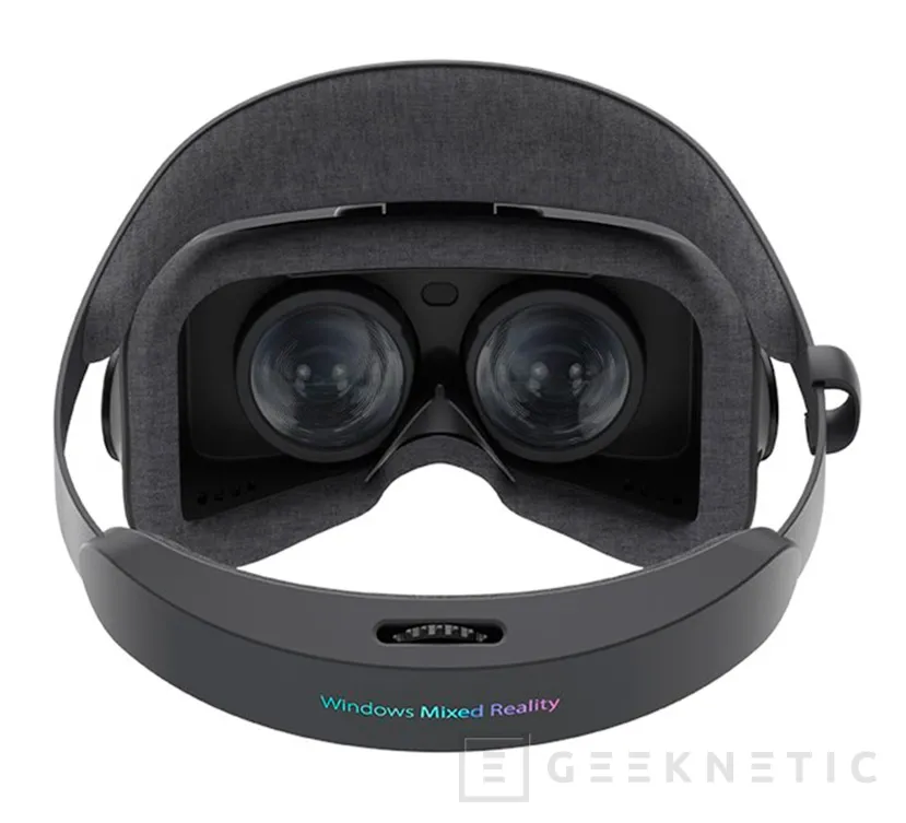 Geeknetic Las ASUS Windows Mixed Reality HMD VR costarán 499 Euros  2