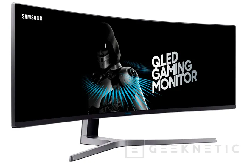 Samsung lanza el primer monitor gaming HDR QLED del mundo, Imagen 1