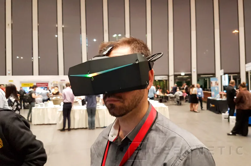 Adiós a los píxeles con las gafas de realidad virtual Pimax 8K VR, Imagen 3