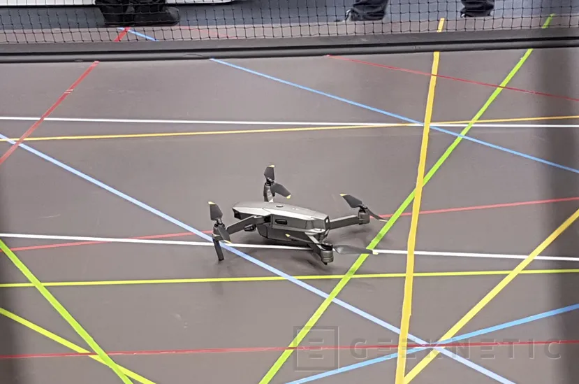 DJI hace más silencioso su drone plegable Mavic Pro Platinum, Imagen 1
