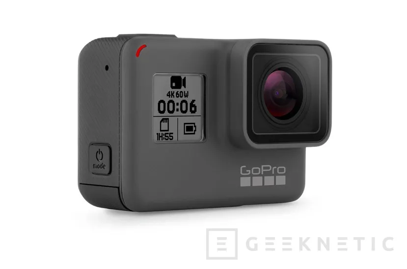 Se filtran las próximas GoPro Hero 6, Imagen 1