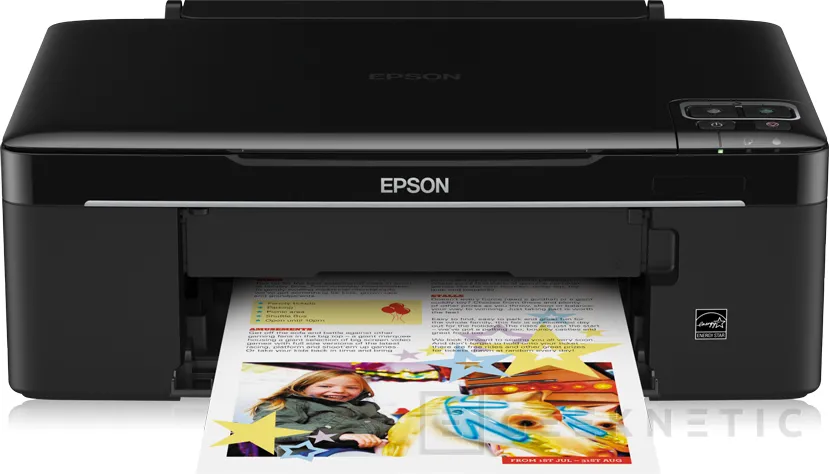 Epson, HP y Brother demandadas por limitar la vida impresoras deliberadamente - Noticia