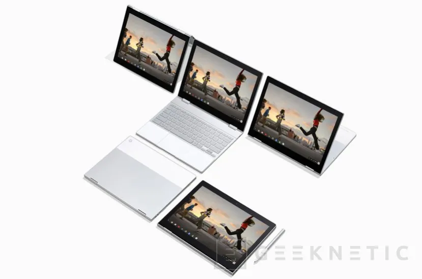 Pixelbook, así es el nuevo Chromebook de gama alta de Google, Imagen 1