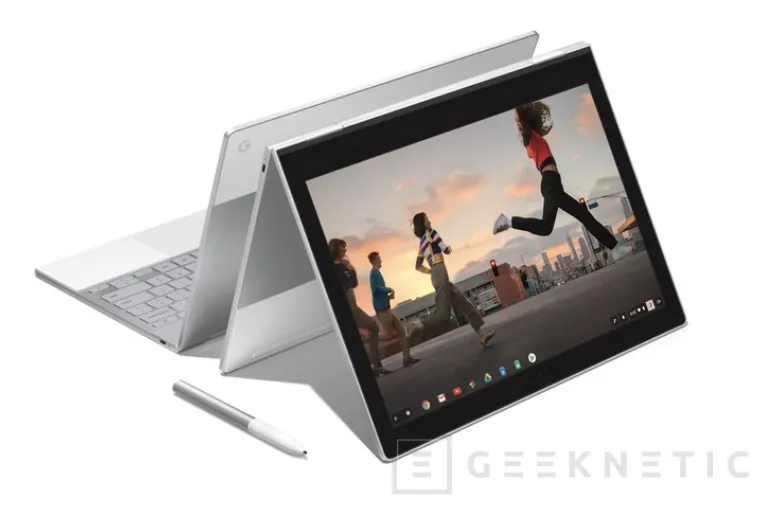Pixelbook, así es el nuevo Chromebook de gama alta de Google, Imagen 2