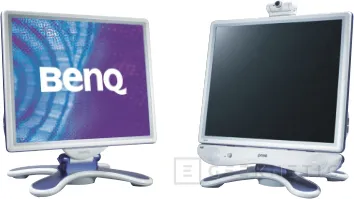 Nuevo monitor LCD FP783 de BenQ con tan sólo 12 ms de tiempo de velocidad de respuesta, Imagen 1