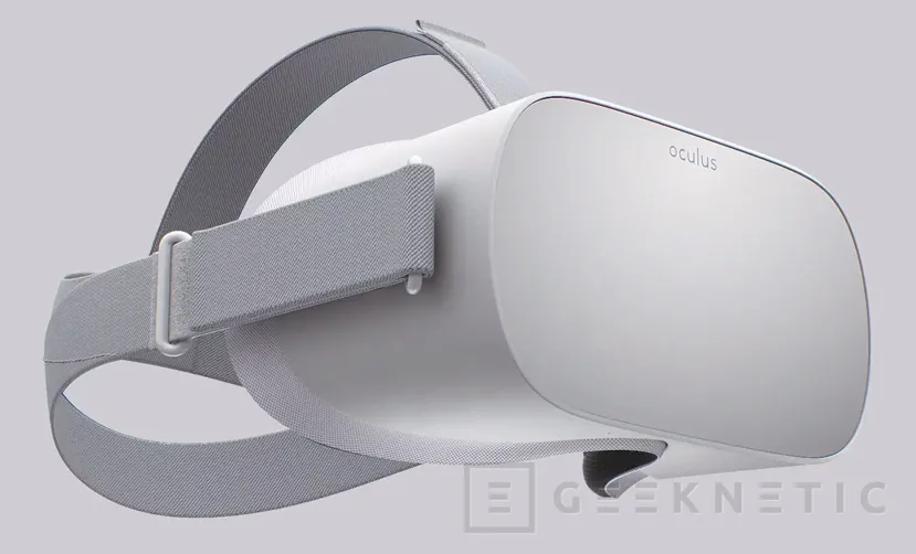 Oculus Go, unas grafas de VR que no requieren de PC por 199 Dólares, Imagen 1