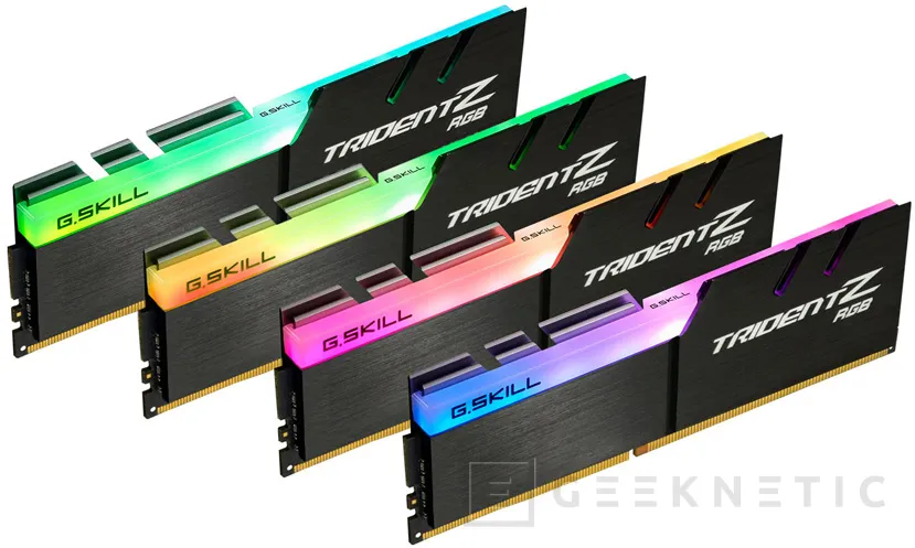 G.SKILL anuncia los primero kits de memoria DDR4 de 32 GB a 4.266 MHz, Imagen 1