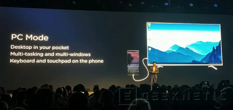 Geeknetic Huawei Mate 10 y Mate 10 Pro 7