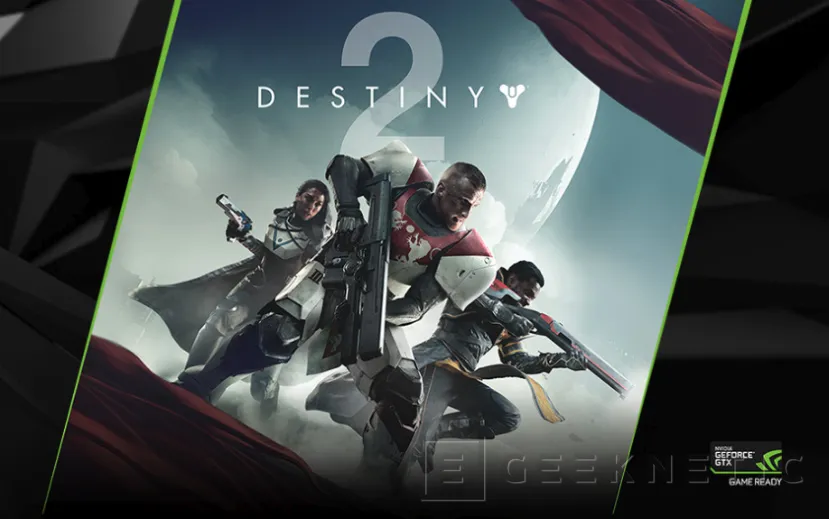 NVIDIA regalará Destiny 2 por la compra de gráficas o equipos basados en la GTX 1080 y 1080 Ti, Imagen 1