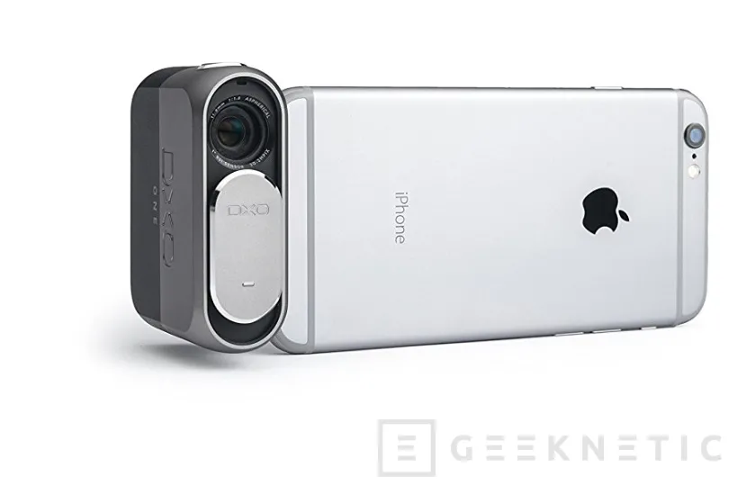 DxO prepara una cámara externa para smartphones, Imagen 1