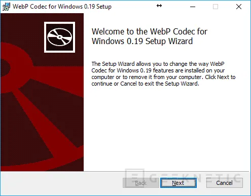 Cómo abrir imágenes WebP desde Windows, Imagen 1