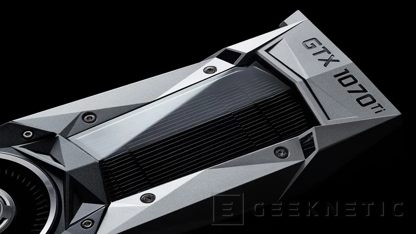 Las Nvidia GeForce GTX 1070 Ti ya son oficiales, Imagen 1