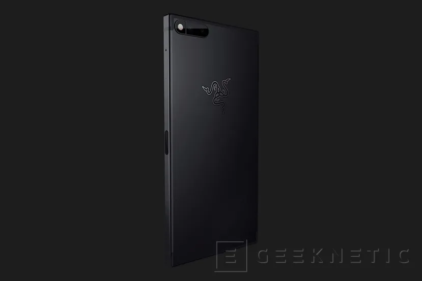 Geeknetic El Smartphone de Razer tiene 120 Hz de pantalla con Adaptive Sync 3